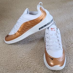 Nike Air Max Axis Premium Shoes'White Copper'